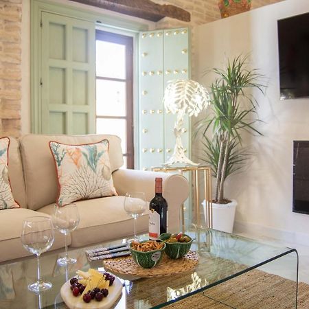 Juderia De Sevilla V Luxury Apartments Bagian luar foto