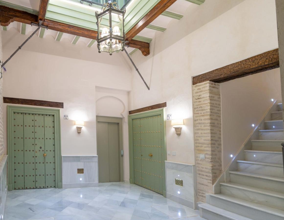 Juderia De Sevilla V Luxury Apartments Bagian luar foto