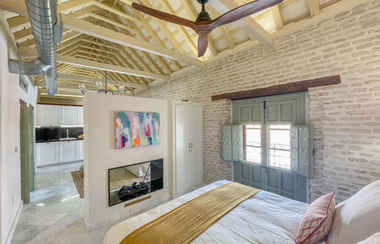 Juderia De Sevilla V Luxury Apartments Bagian luar foto