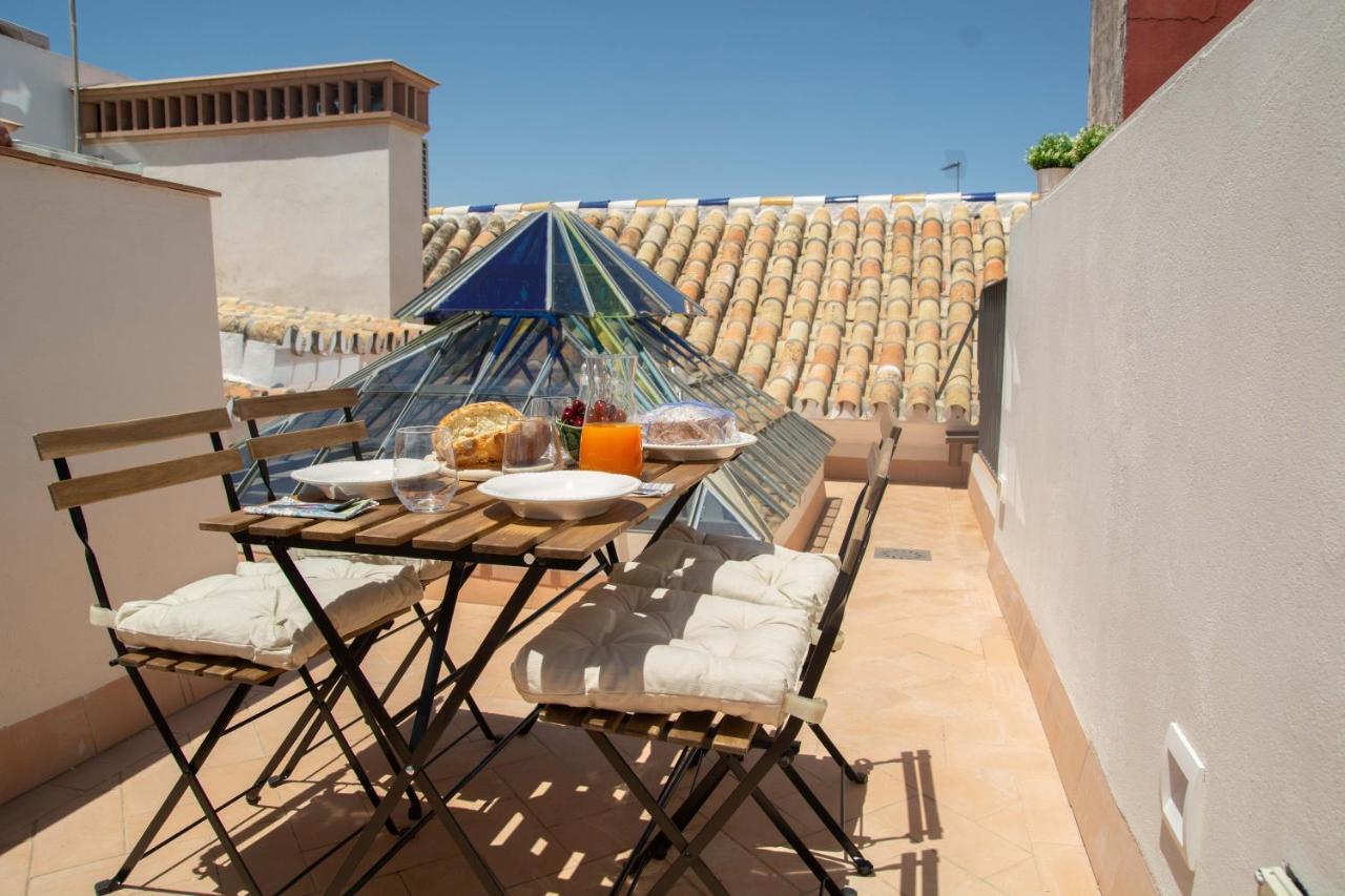 Juderia De Sevilla V Luxury Apartments Bagian luar foto