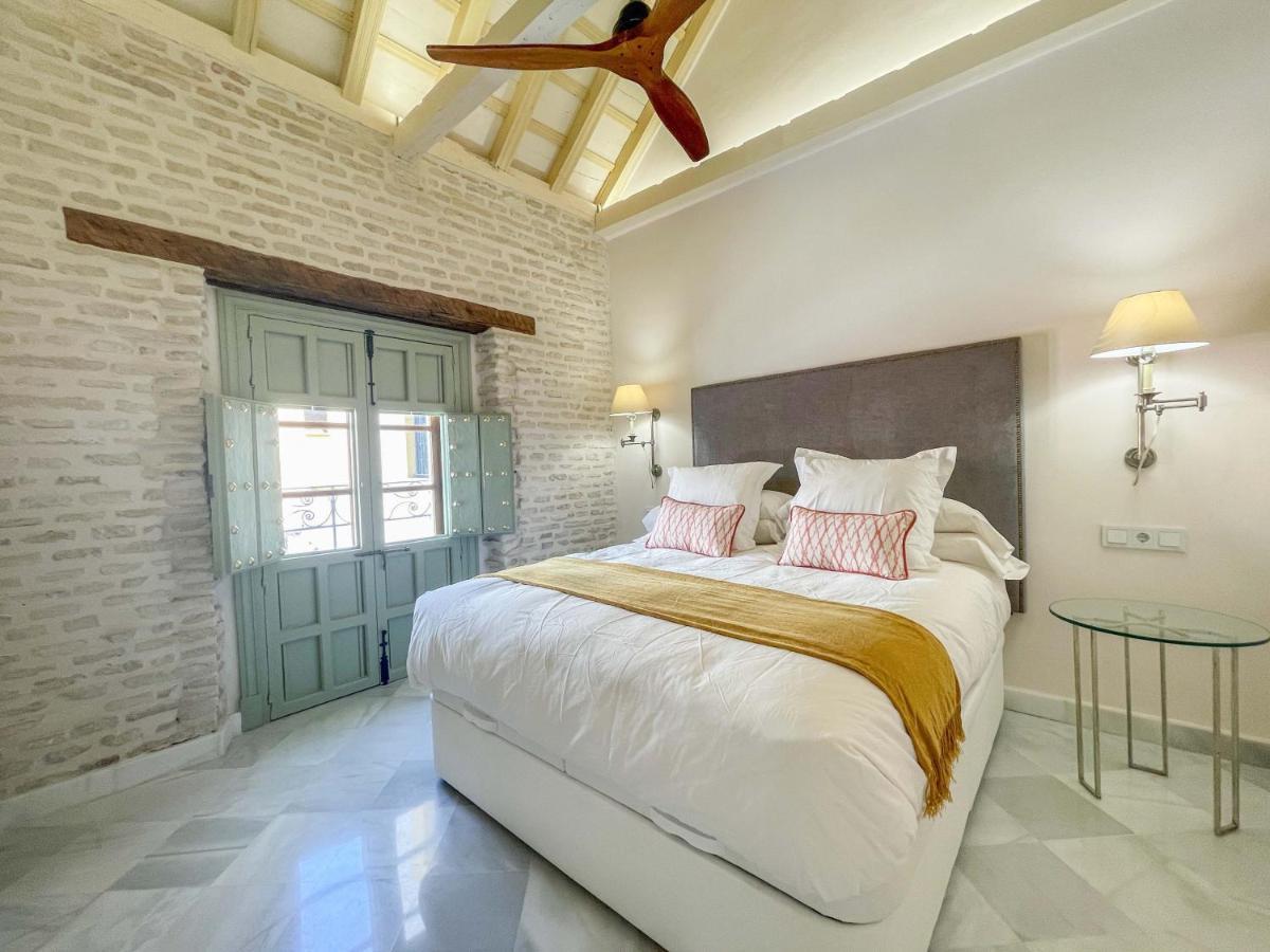 Juderia De Sevilla V Luxury Apartments Bagian luar foto