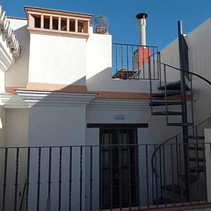 Juderia De Sevilla V Luxury Apartments Bagian luar foto